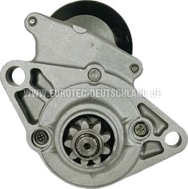 EUROTEC 11040625 Starter EUROTEC 11040625 Starter