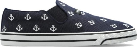 Dolce & Gabbana Herre Sko Blå 44 1/2 EU, Dolce & Gabbana Herre Sko Blå 44 1/2 EU,