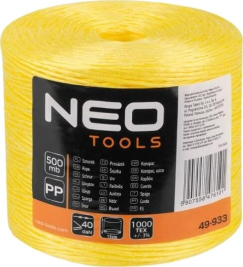 NEO TOOLS 49-933 Markeringssnor