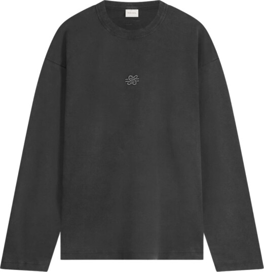 Filling Pieces Herre Topper Svart L,