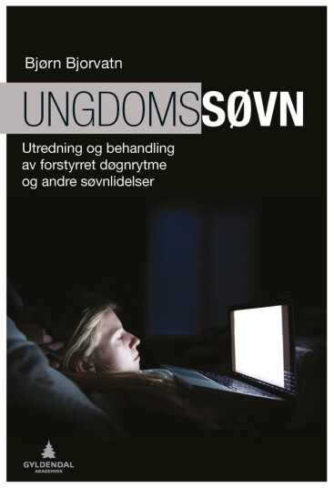 Ungdomssøvn Av Bjørn Bjorvatn