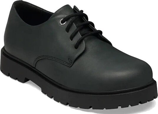 Birkenstock Highwood Lace Low Leoi Black Black 46 Birkenstock Highwood Lace Low Leoi Black Black 46