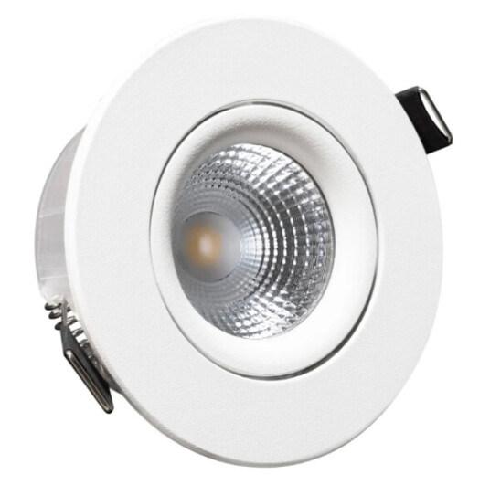 Downlight ECO 6,8W CCT Hvit