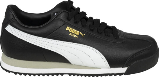 Puma Dame Sko Svart 38 1/2 EU,