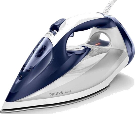 Philips Azur GC4541/20 Dampstrykejern 2400W (200ml) Blå