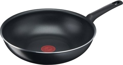 Tefal B55619 Rund All Bruk Panne Titan Aluminium Thermo Spot Keramisk Gass Halogen