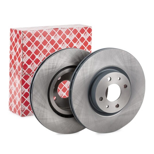 Bremseskive FEBI BILSTEIN 18546 Bremseskive FEBI BILSTEIN 18546