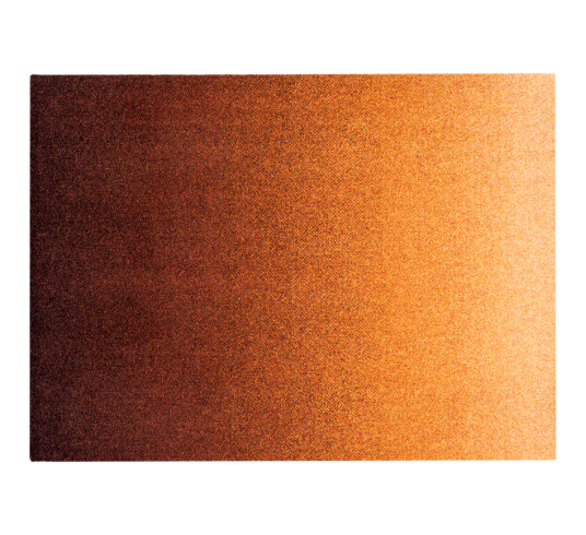 Heymat Dis Rust dørmatte 85x115 cm