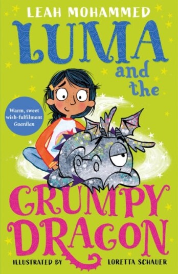 Luma And The Grumpy Dragon Av Leah Mohammed Luma And The Grumpy Dragon Av Leah Mohammed