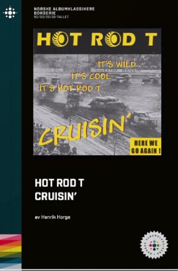 Hot Rod T Cruisin'
