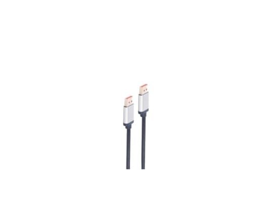 Shiverpeaks ®-Professional Displayport 1.4-Tilkoblingskabel 2,0 M Sp03-20035