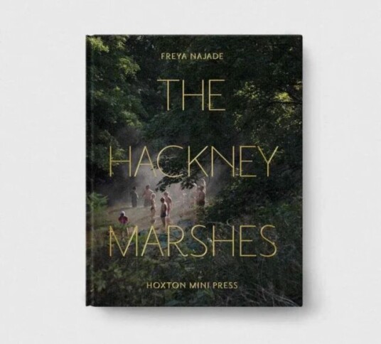 The Hackney Marshes Av Freya Najade The Hackney Marshes Av Freya Najade
