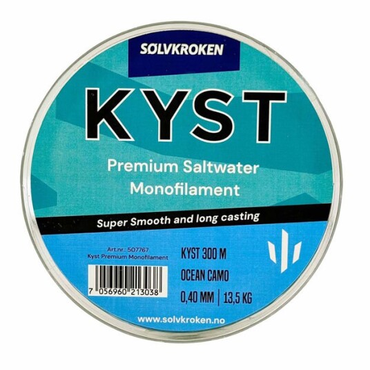 Sølvkroken Kyst 300 M Sølvkroken Kyst 300 M