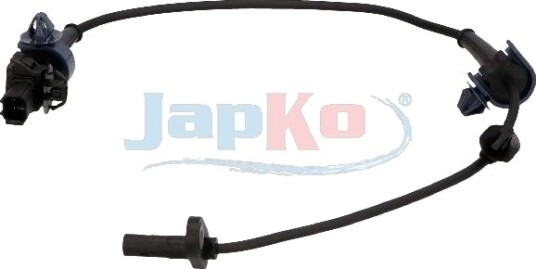 JAPKO 151450 Sensor, ABS