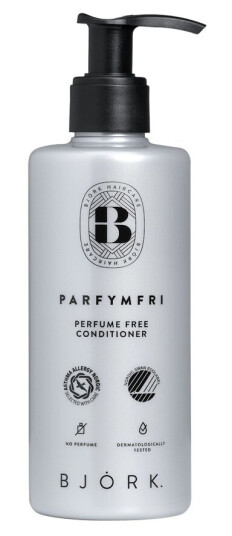 BJÖRK Perfume Free Conditioner 250ml BJÖRK Perfume Free Conditioner 250ml