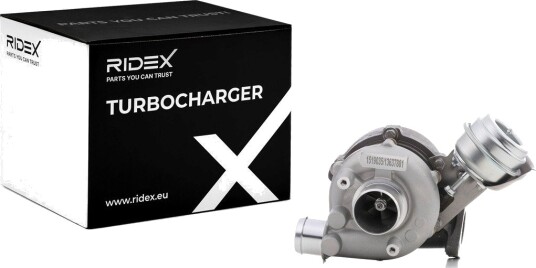 Turbolader RIDEX 2234C0153