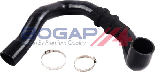 Ladeluftslange BOGAP E1711100 Ladeluftslange BOGAP E1711100