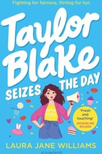 Taylor Blake Seizes the Day Taylor Blake Seizes the Day