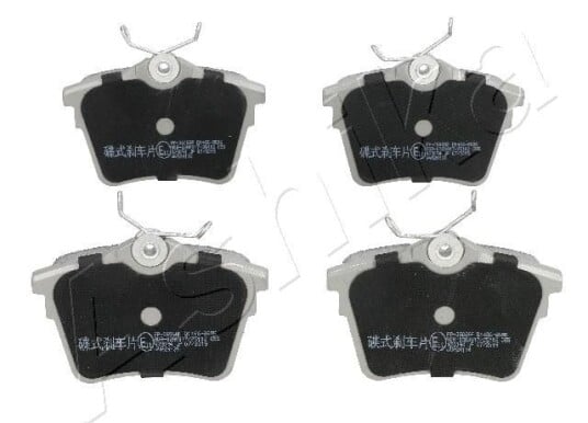 Bremseklosser ASHIKA 51 00 0606