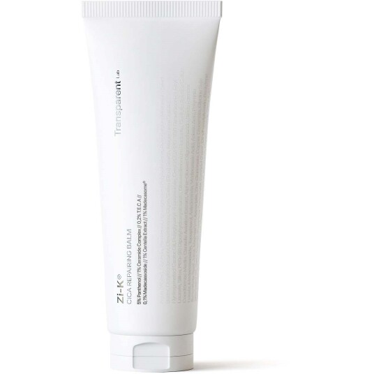 NICHE BEAUTY LAB Transparent Lab Zi-K Cica Repairing Balm 100 ml NICHE BEAUTY LAB Transparent Lab Zi-K Cica Repairing Balm 100 ml