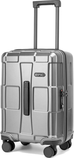 EPIC Travelgear Crate Trunks - Grey - 55 EPIC Travelgear Crate Trunks - Grey - 55