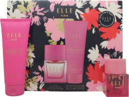 Elle Fleur Gavesett 30ml EDP + 100ml Body Lotion
