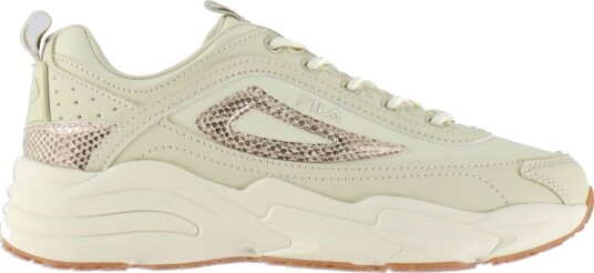 Fila Sko - Skye Tenåringer - Oster/Grå-Champagne - Fila - 38 - Sko - Beige