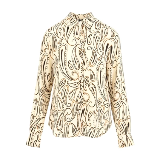 Aspesi Dame Bluser & Skjorter Beige S, Aspesi Dame Bluser & Skjorter Beige S,