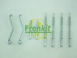 Monteringssett, bremseklosser FRENKIT 901044
