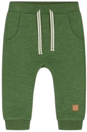 Hust&Claire Hust & Claire Georgy joggebukse til baby elm green Hust&Claire Hust & Claire Georgy joggebukse til baby elm green