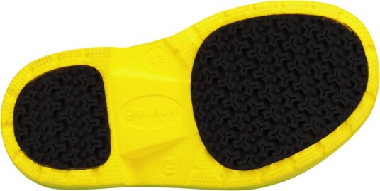 Fubuki Niseko 3.0 Kids Yellow 32/33