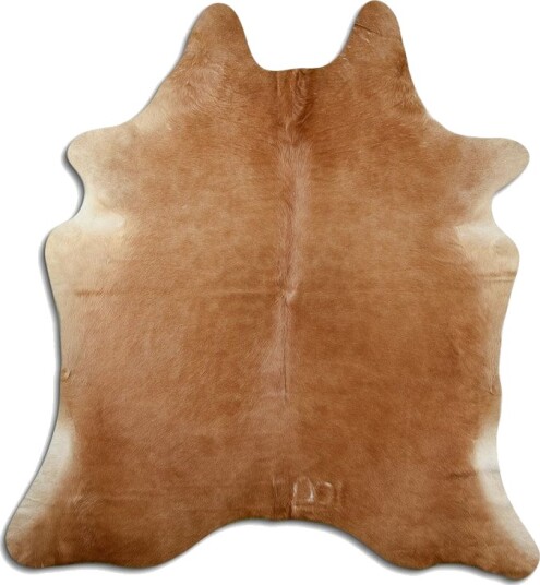 Kuskinn Beige 1612 Størrelse: 210 x 180 cm