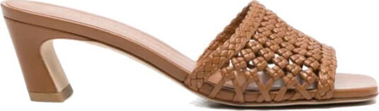 Stuart Weitzman Dame Sko Brun 38 1/2 EU,