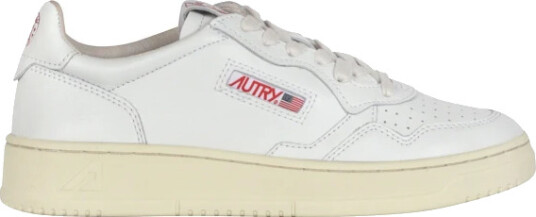 Autry Dame Sko Beige 38 EU, Autry Dame Sko Beige 38 EU,
