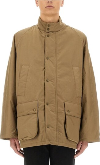 Barracuda Herre Jakker Beige L, Barracuda Herre Jakker Beige L,