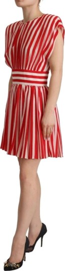 Dolce & Gabbana Dame Kjoler Rød S,