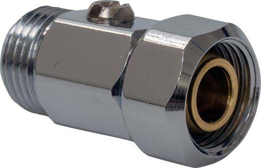 UPONOR AQUA PLUS KULEVENTIL M/LØPEMUTTER 1/2" UPONOR AQUA PLUS KULEVENTIL M/LØPEMUTTER 1/2"