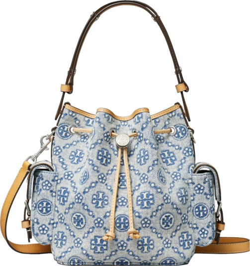 Tory Burch Dame Vesker Blå ONE SIZE, Tory Burch Dame Vesker Blå ONE SIZE,