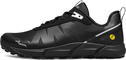 Joe Nimble Men's Trail Addict WR Black 42.5