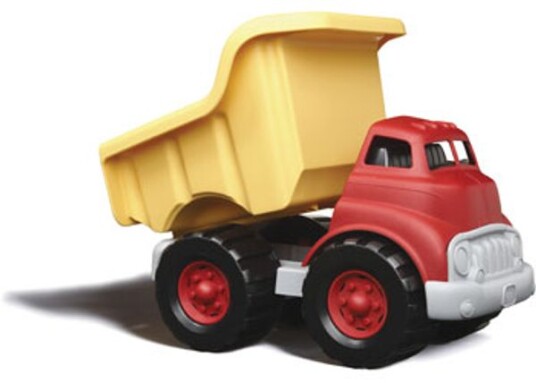 Grønn Toys Dump Truck Rød Grønn Toys Dump Truck Rød