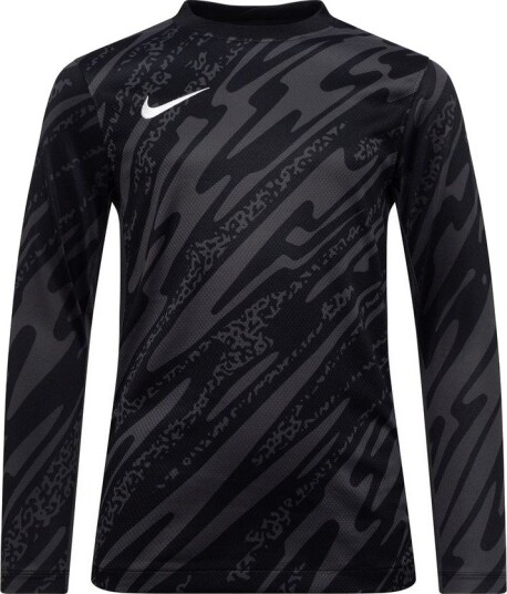 Nike Keeperdrakt Dri-fit Gardien V L/S Antrasitt/svart/hvit Barn S 128–137 cm