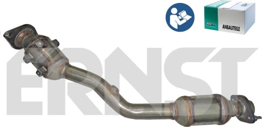 ERNST 760942 Katalysator