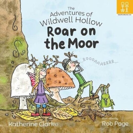 Roar On The Moor Av Katherine Clarke