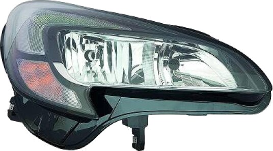 DIEDERICHS 1815980 Frontlykter