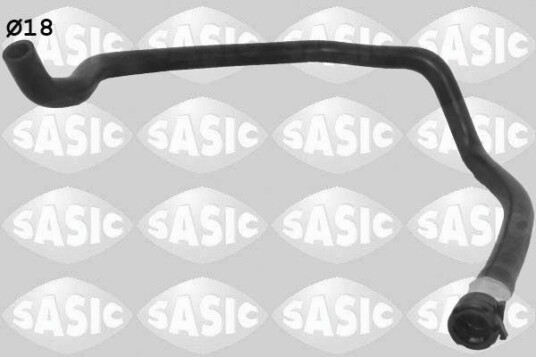 SASIC 3400174 Radiatorslange