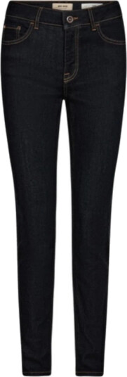MOS Mosh Dame Jeans Blå W25 L32,