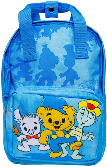 Bamse Ryggsekk 7L Blå Bamse Ryggsekk 7L Blå