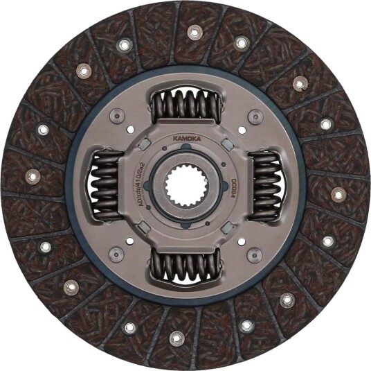 Clutchplate KAMOKA DC094
