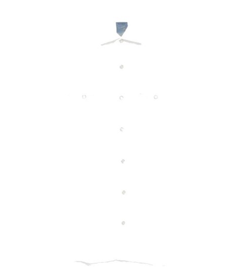 Barba Napoli Herre Skjorter Hvit 4XL, Barba Napoli Herre Skjorter Hvit 4XL,
