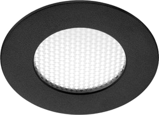 LEDstar Slim CV 24V Hvit 4,5W LED 2700K IP65 Svart LEDstar Slim CV 24V Hvit 4,5W LED 2700K IP65 Svart